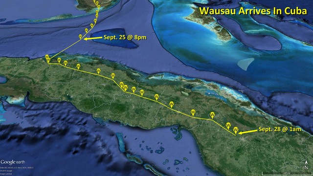 Wausau - September 29, 2015